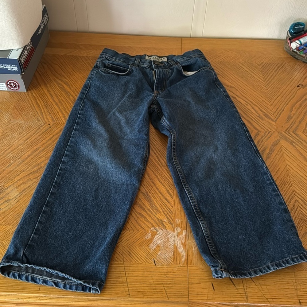 Arizona loose fit  Euc jeans